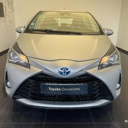 Toyota Yaris Yaris Hybride Pro 100h France Business Saint-Maximin