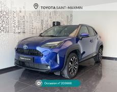 Toyota Yaris Cross Saint-Maximin