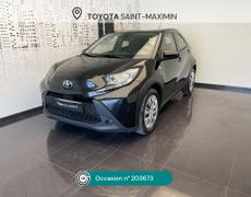 Toyota Aygo X Saint-Maximin