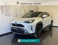 Toyota Yaris Cross Saint-Maximin