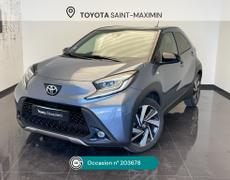 Toyota Aygo X Saint-Maximin