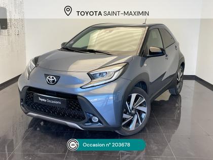 Toyota Aygo X - Aygo X 1.0 VVT-i 72 S-CVT Collection - 17 990 €
