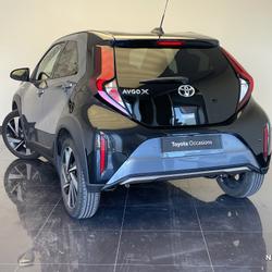 Toyota Aygo X Aygo X 1.0 VVT-i 72 S-CVT Collection Saint-Maximin