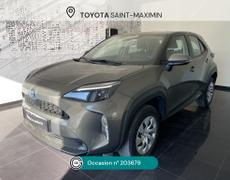 Toyota Yaris Cross Saint-Maximin