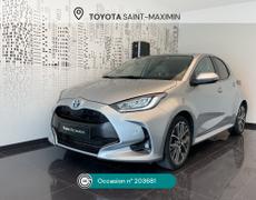 Toyota Yaris Saint-Maximin