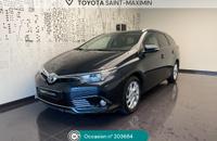 Toyota Auris Touring Sports Auris Touring Sports 112 D-4D Dynamic Business à Saint-Maximin