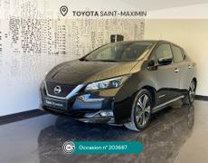 Nissan Leaf Saint-Maximin