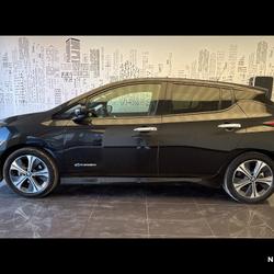 Nissan Leaf Leaf Electrique 40kWh N-Connecta Saint-Maximin