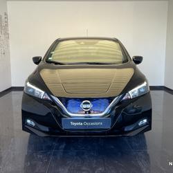 Nissan Leaf Leaf Electrique 40kWh N-Connecta Saint-Maximin