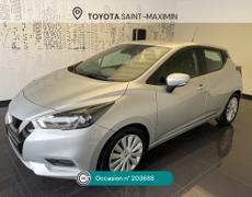 Nissan Micra Saint-Maximin