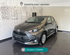 Toyota Yaris Saint-Maximin