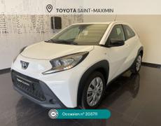 Toyota Aygo X Saint-Maximin