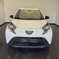 Toyota Aygo X Aygo X 1.0 VVT-i 72 Dynamic Saint-Maximin