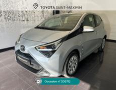 Toyota Aygo Saint-Maximin