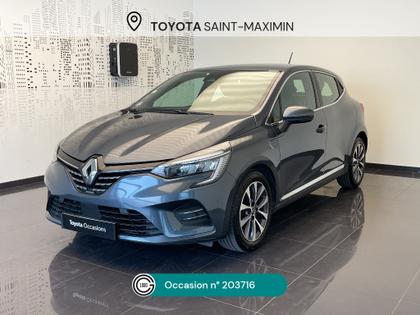 Renault Clio 5 - Clio TCe 90 - 21N Intens - 12 490 €