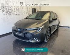 Toyota Corolla Touring Sports