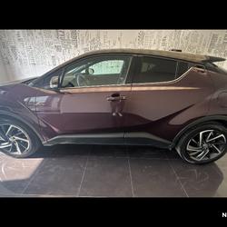 Toyota C-HR C-HR Hybride 2.0L Design Ultimate Saint-Maximin