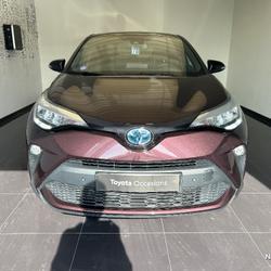 Toyota C-HR C-HR Hybride 2.0L Design Ultimate Saint-Maximin