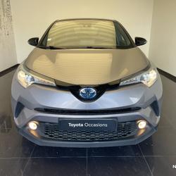 Toyota C-HR C-HR Hybride 122h Graphic Saint-Maximin
