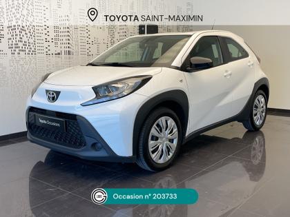 Toyota Aygo X - Aygo X 1.0 VVT-i 72 Dynamic - 13 990 €