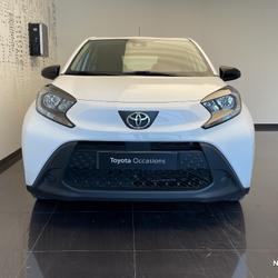 Toyota Aygo X Aygo X 1.0 VVT-i 72 Dynamic Saint-Maximin