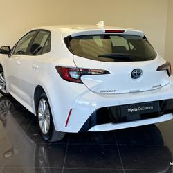 Toyota Corolla Corolla Pro Hybride 140ch Dynamic Business + Programme Beyond Zero Academy Saint-Maximin