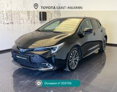 Toyota Corolla - Corolla Hybride 140ch Design - 24 990 €
