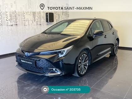 Toyota Corolla - Corolla Hybride 140ch Design - 24 990 €