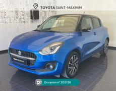 Suzuki Swift Saint-Maximin