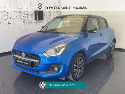 Suzuki Swift - Swift 1.2 Dualjet Hybrid Pack - 12 990 €