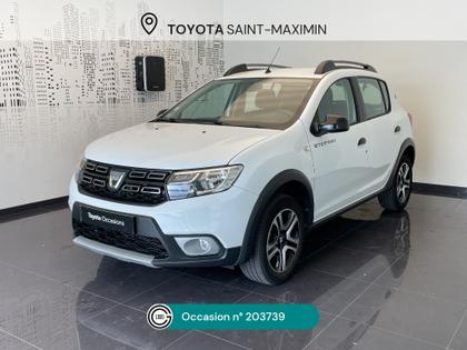 Dacia Sandero - Sandero ECO-G 100 Essentiel - 10 990 €