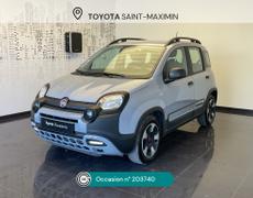 Fiat Panda - Panda 1.0 70 ch Hybride BSG S/S City Cross - 9 990 €