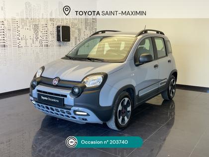 Fiat Panda - Panda 1.0 70 ch Hybride BSG S/S City Cross - 9 990 €
