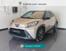 Toyota Aygo X Saint-Maximin