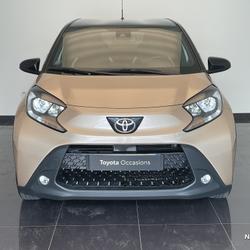 Toyota Aygo X Aygo X 1.0 VVT-i 72 S-CVT Design Saint-Maximin