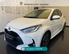 Toyota Yaris Saint-Maximin