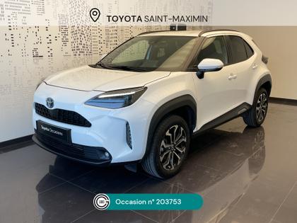 Toyota Yaris Cross - Yaris Cross Hybride 116h 2WD Design - 18 990 €