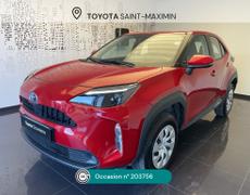 Toyota Yaris Cross Saint-Maximin