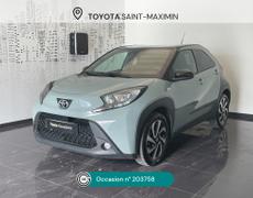 Toyota Aygo X Saint-Maximin