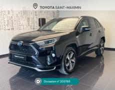 Toyota RAV4 Saint-Maximin
