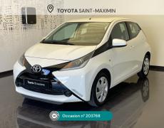 Toyota Aygo Saint-Maximin