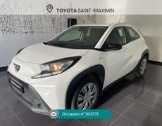 Toyota Aygo X Saint-Maximin