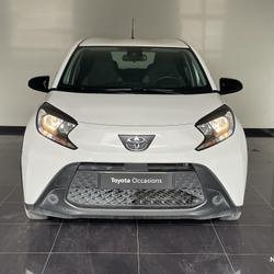 Toyota Aygo X Aygo X 1.0 VVT-i 72 Dynamic Saint-Maximin