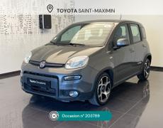 Fiat Panda Saint-Maximin