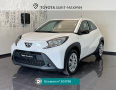 Toyota Aygo X Saint-Maximin