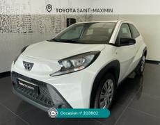 Toyota Aygo X Saint-Maximin