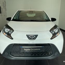 Toyota Aygo X Aygo X 1.0 VVT-i 72 Dynamic Saint-Maximin