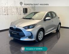Toyota Yaris Saint-Maximin