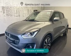 Suzuki Swift Saint-Maximin