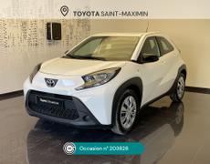 Toyota Aygo X Saint-Maximin